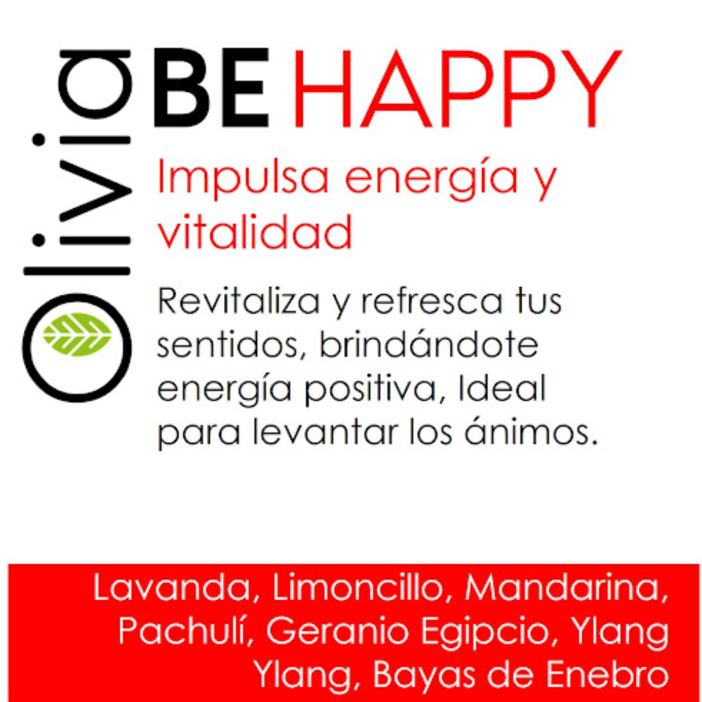 Olivia Mantequilla Be Happy 90ml