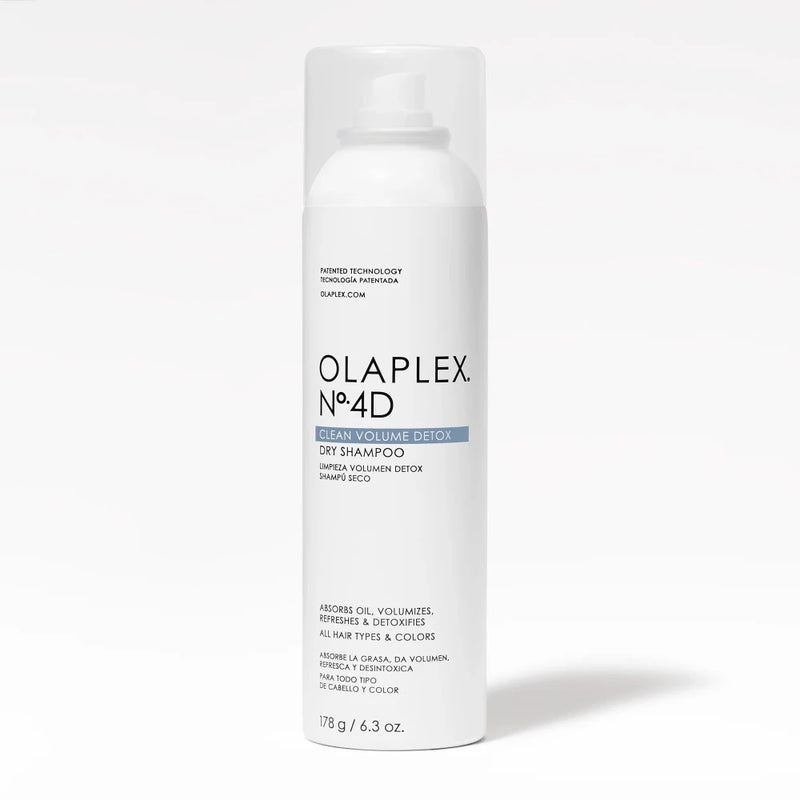 Olaplex 4D Dry Shampoo Clean Volumen Detox 178g