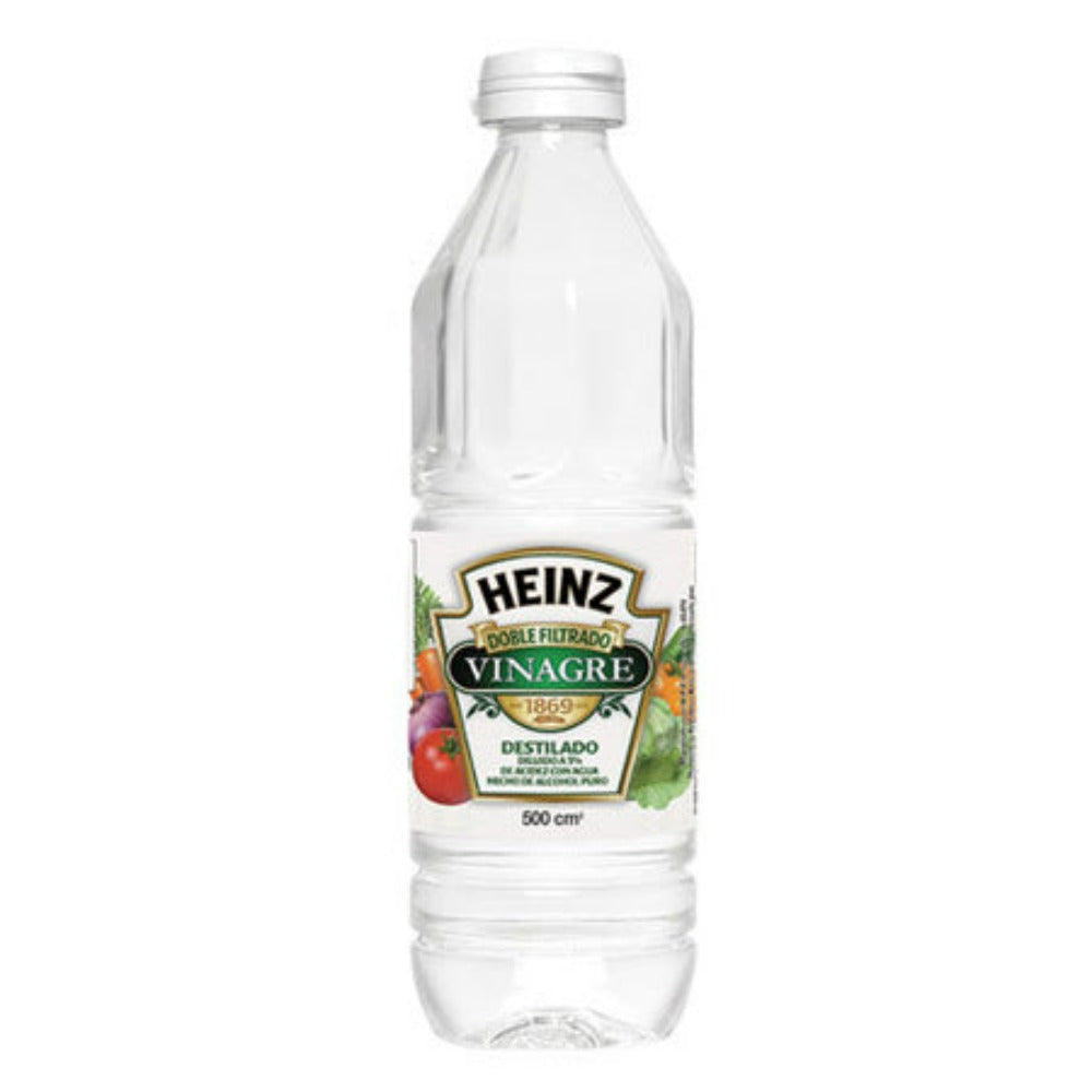 Vinagre Heinz 500ml