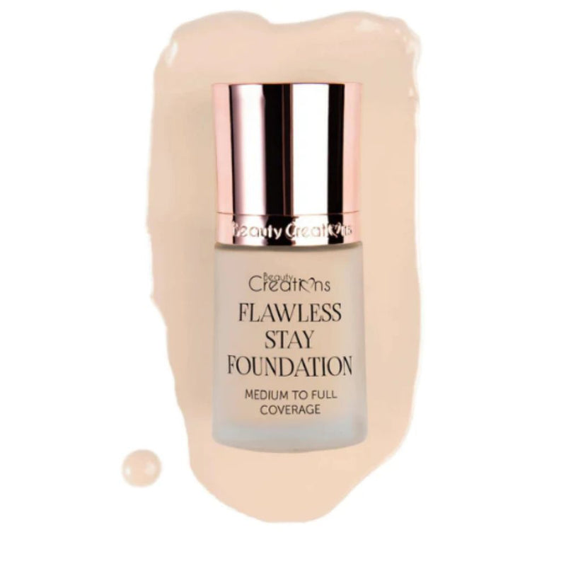 Beauty Creations Flawless Stay Foundation FS2.0