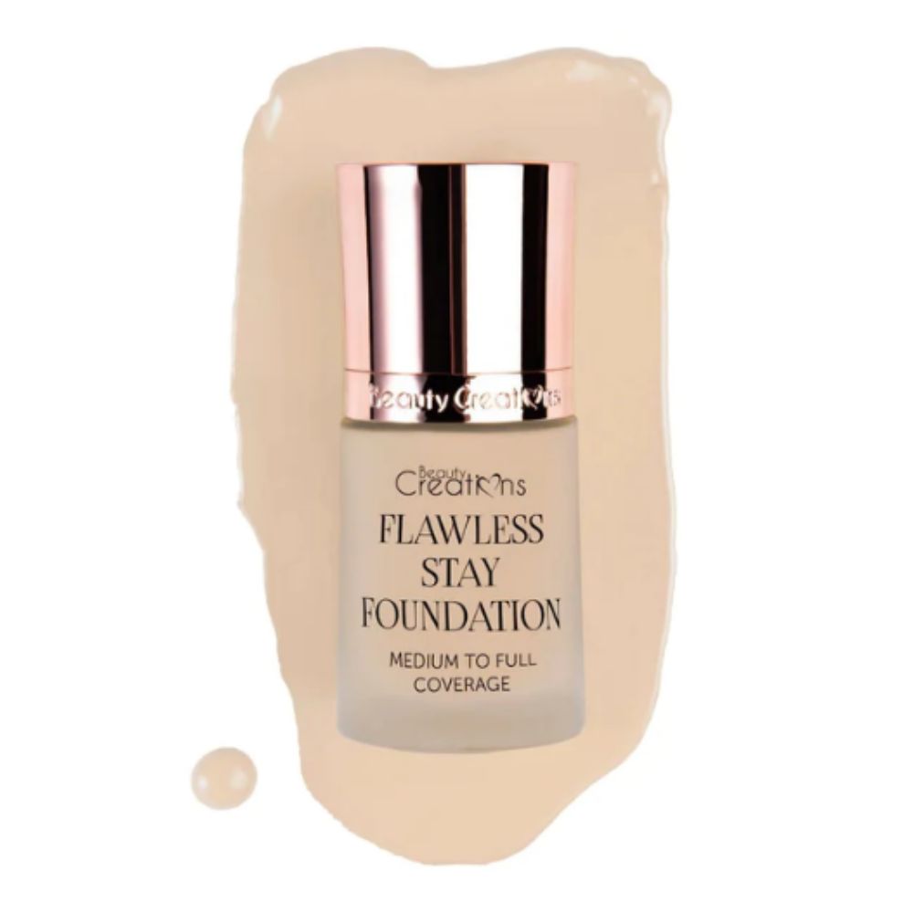 Beauty Creations Flawless Stay Foundation FS2.5