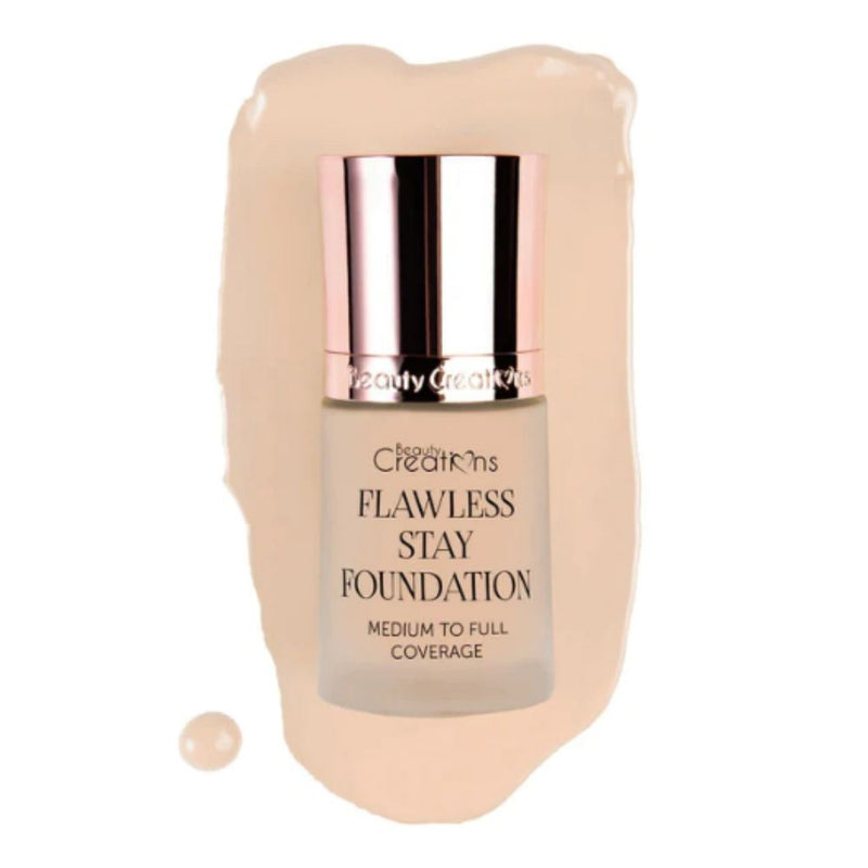 Beauty Creations Flawless Stay Foundation FS3.0