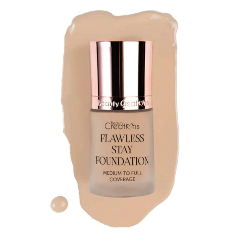 Beauty Creations Flawless Stay Foundation FS3.5