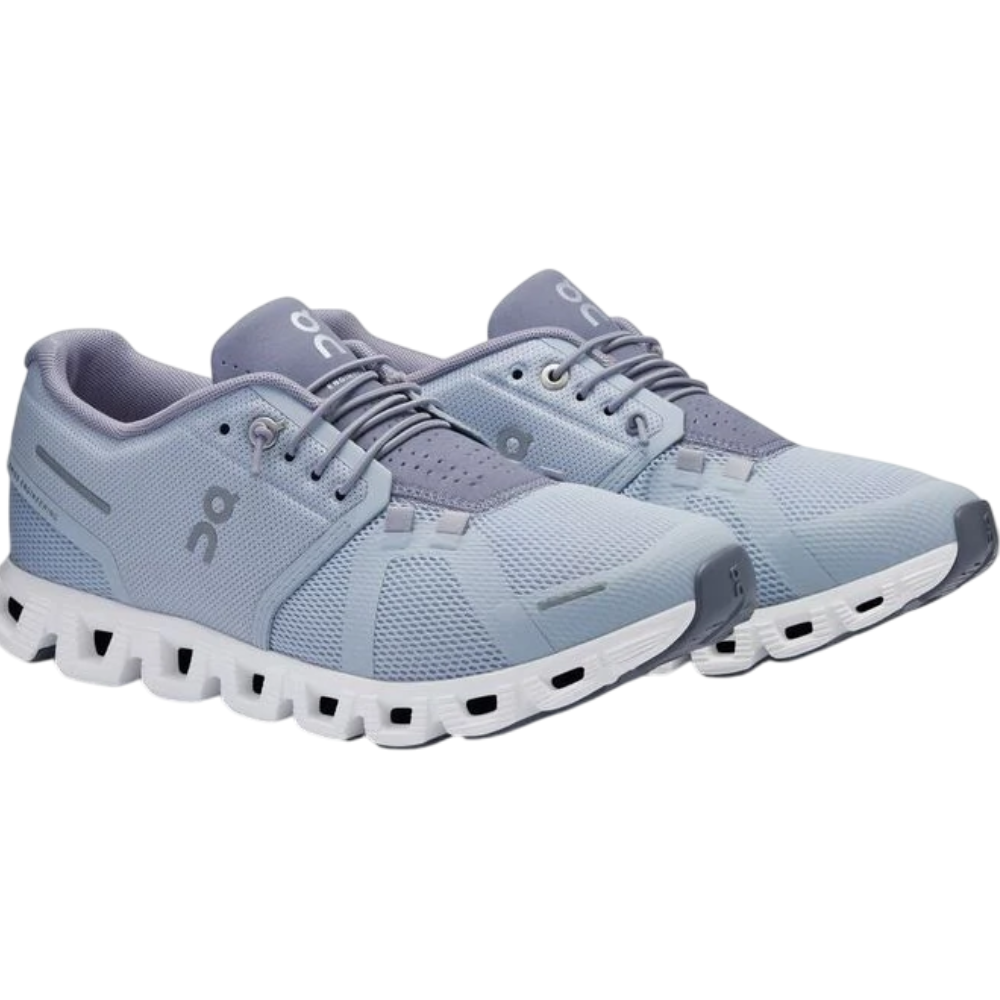 On Running Cloud 5 Heather Fossil Zapatos Para Damas