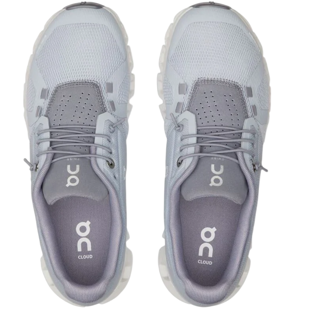 On Running Cloud 5 Heather Fossil Zapatos Para Damas