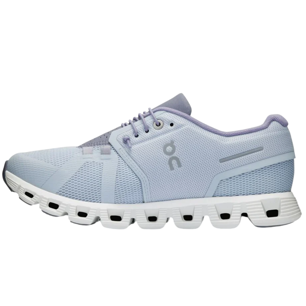 On Running Cloud 5 Heather Fossil Zapatos Para Damas