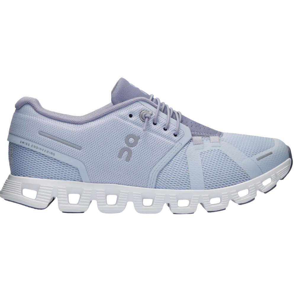 On Running Cloud 5 Heather Fossil Zapatos Para Damas