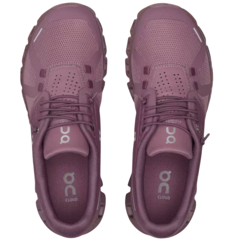 On Running Cloud 5 Fig Quartz Zapatos Para Damas