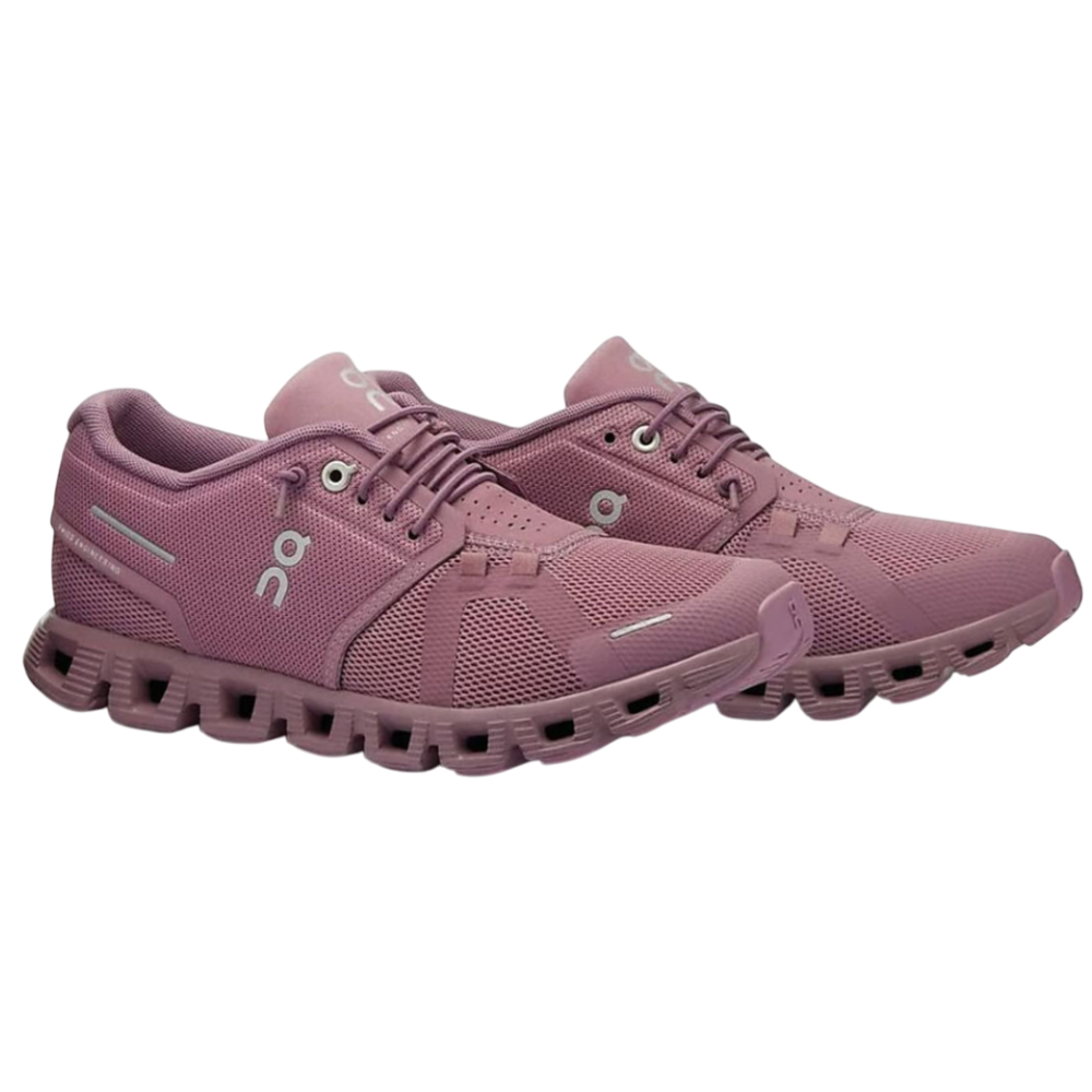 On Running Cloud 5 Fig Quartz Zapatos Para Damas