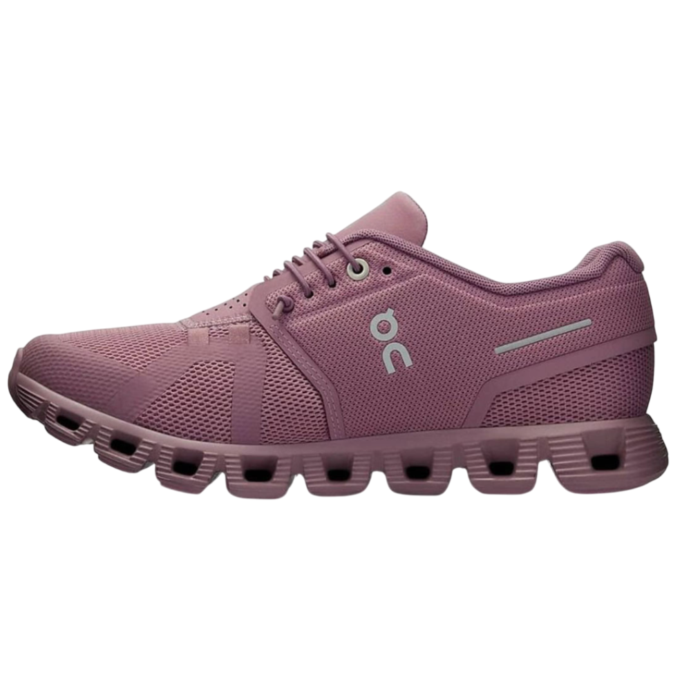 On Running Cloud 5 Fig Quartz Zapatos Para Damas