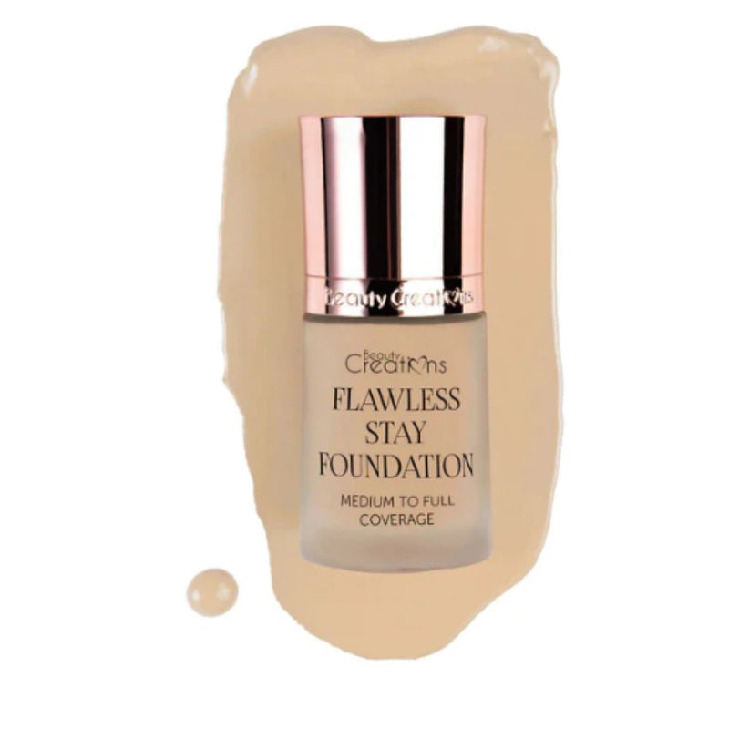 Beauty Creations Flawless Stay Foundation FS3.6
