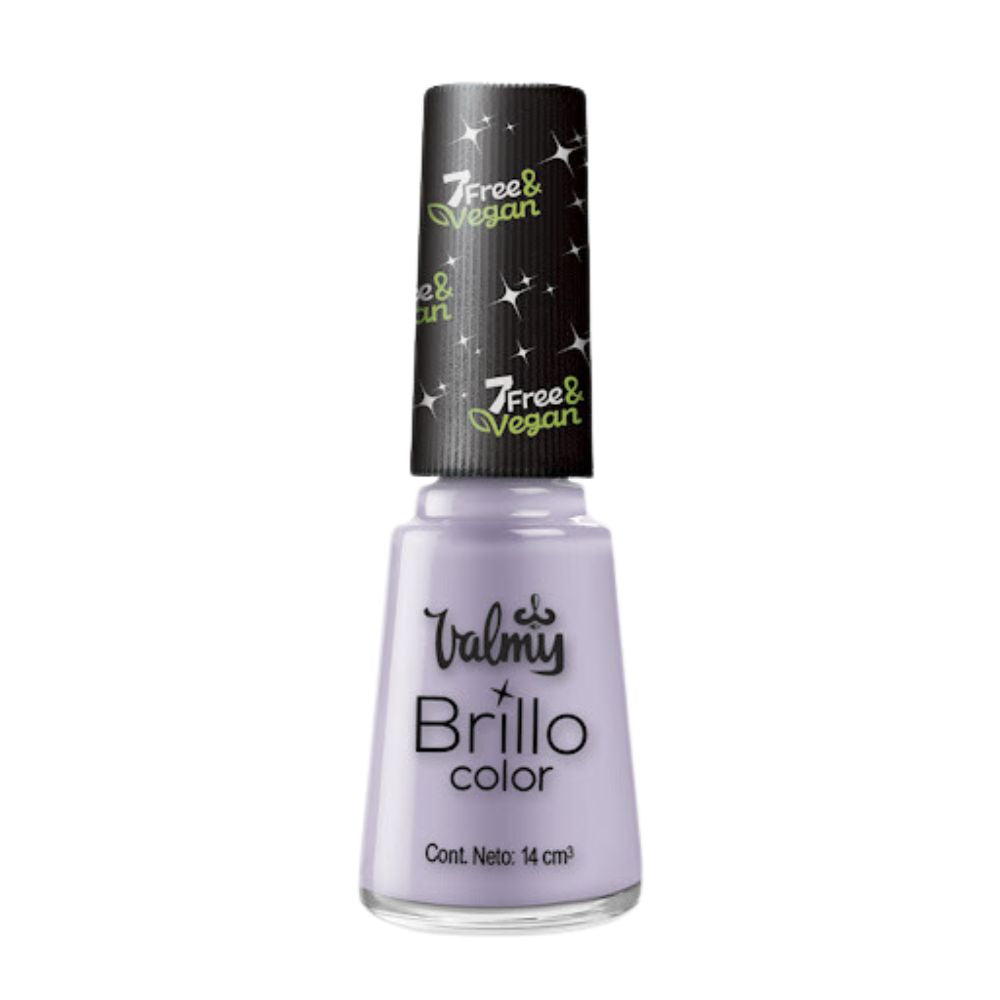 Valmy Esmalte Brillo Color #80 Romance