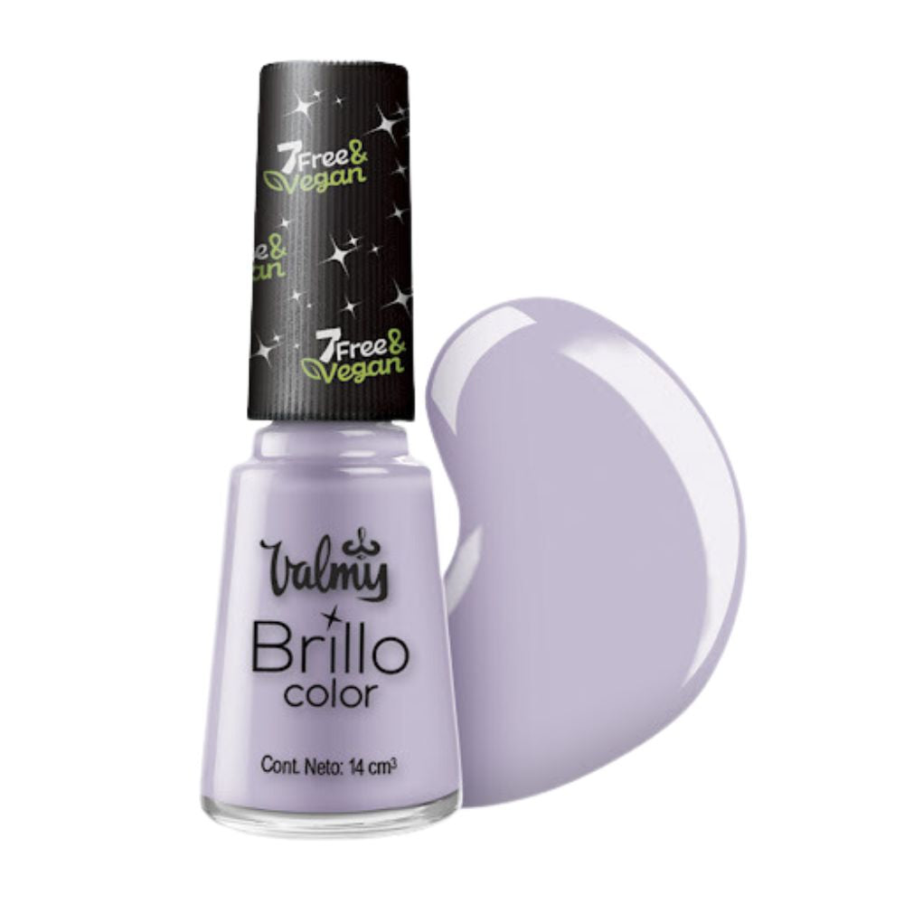 Valmy Esmalte Brillo Color #80 Romance