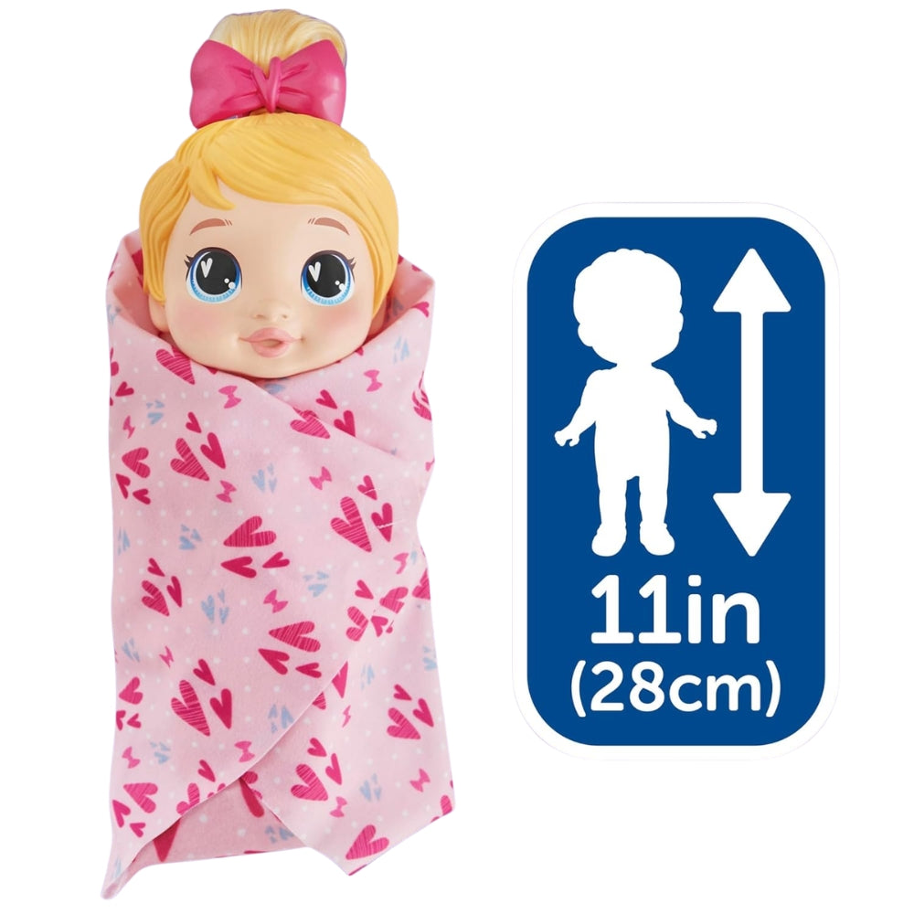 Hasbro Muñeca  Baby Alive Burbujas Relajantes 3+