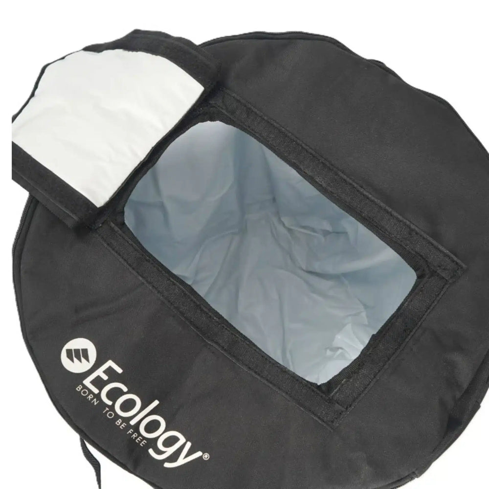 Ecology Party Cooler De Camping Plegable 45L