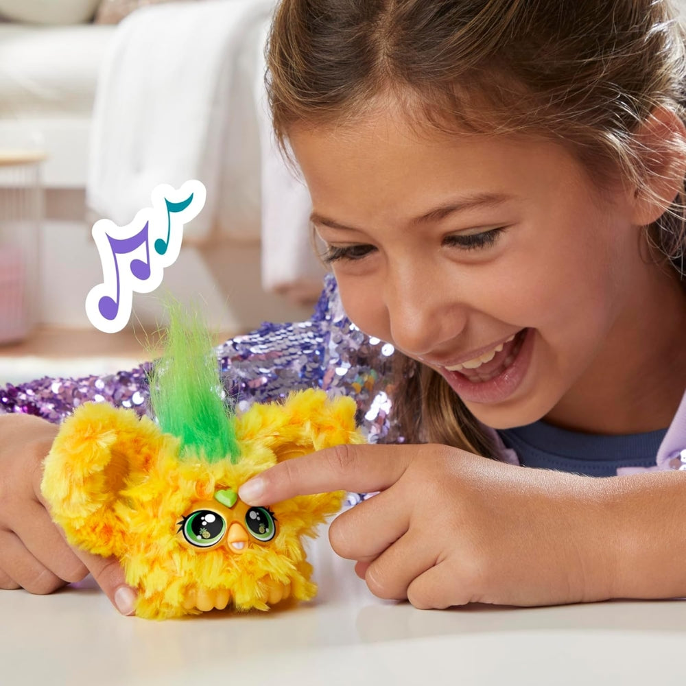 Hasbro Furby Furblets Hoo-Lah 6+