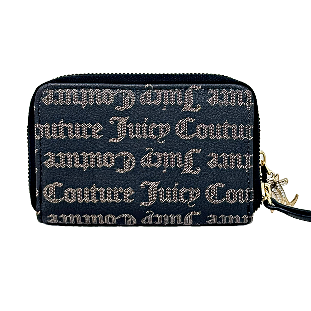 Juicy Couture Billetera con Cierre