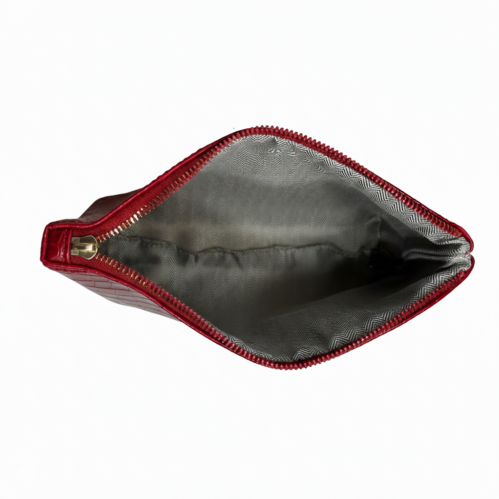 Deluxity Los Angeles Cosmetiquera Red