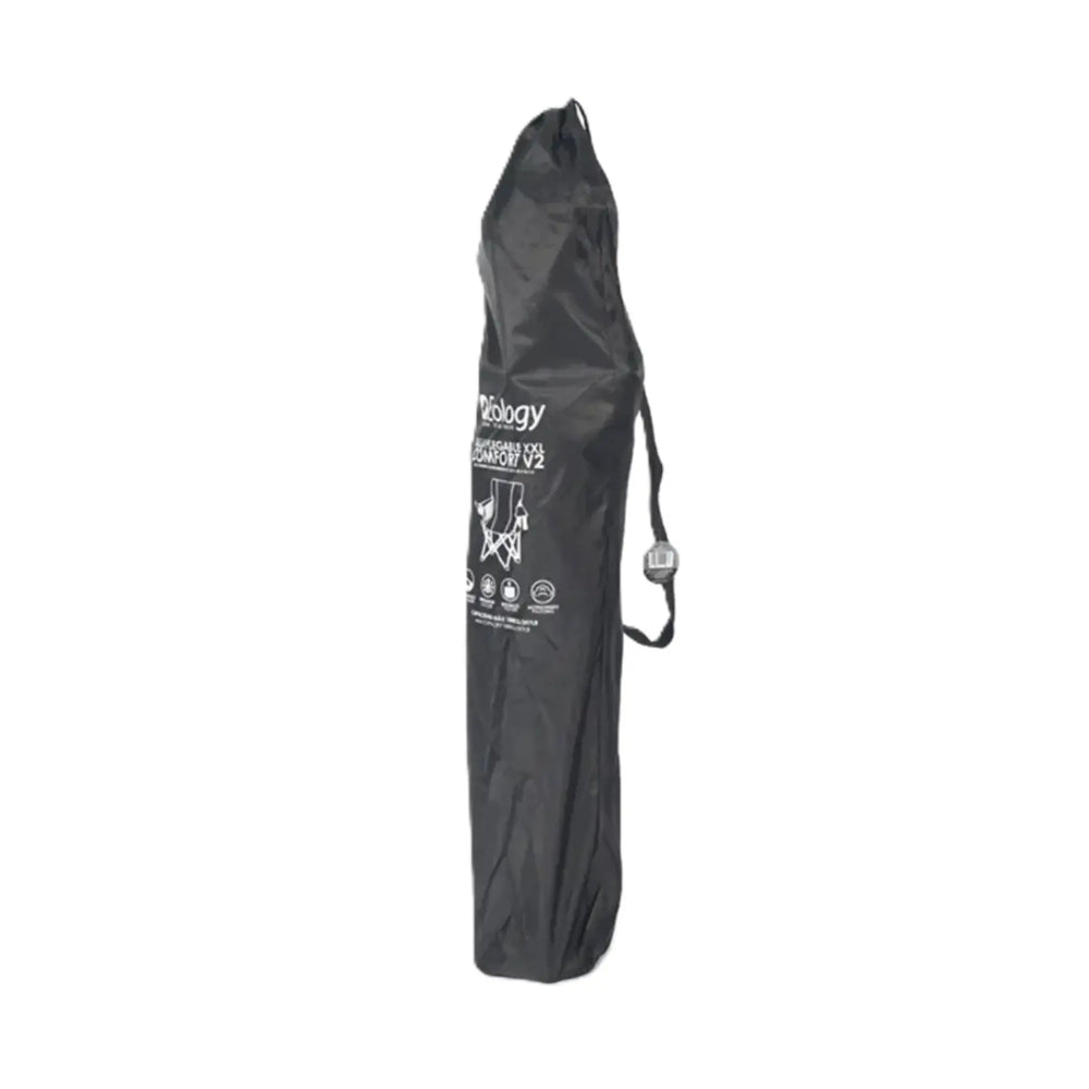 Ecology Silla Plegable Confort V2 Con Padding XXL
