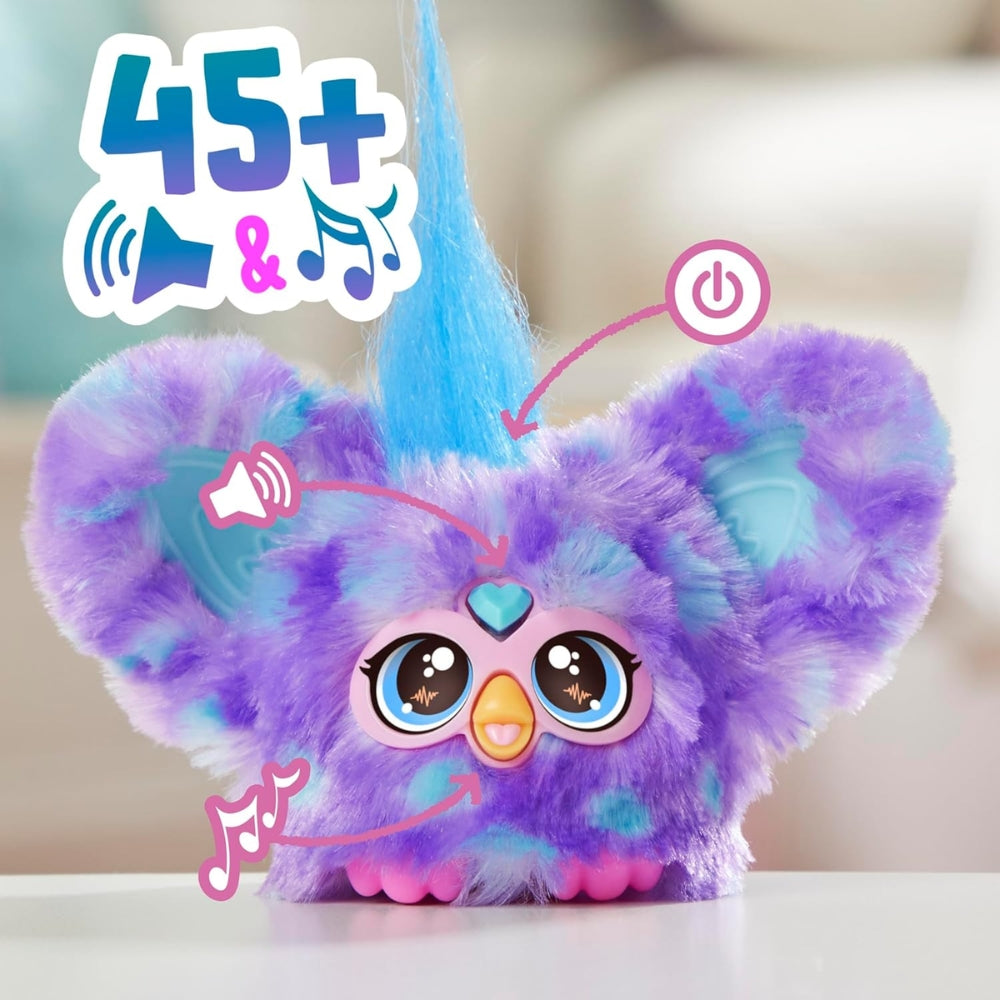 Hasbro Furby Furblets Groo-Vee 6+