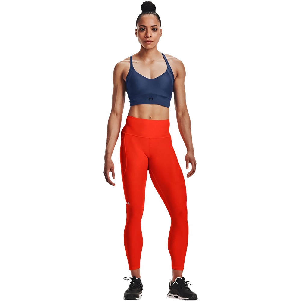 Under Armour Ankle Leggings HeatGear® No-Slip Waistband Ultra-tight Fit