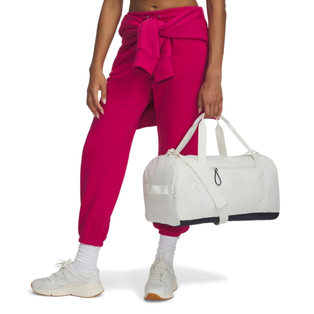 Under Armour Bolso Undeniable Signature 31L Color WHITE QUARTZ