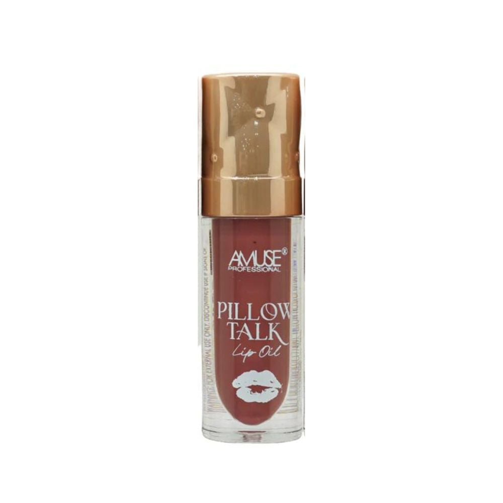 Amuse Pillow Talk Lip Oil 4gr