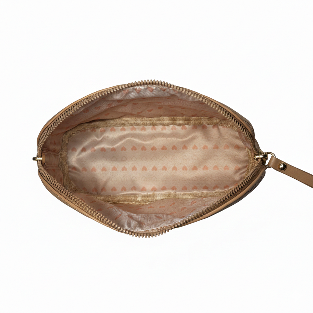 Blush Kiss Cosmetiquera Nude