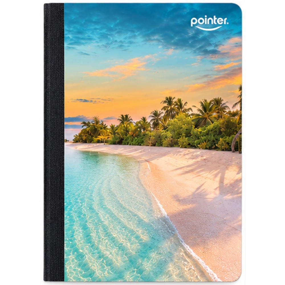 Pointer Libreta Empastada 1 Linea Paisajes 100 hojas Opciones Varias