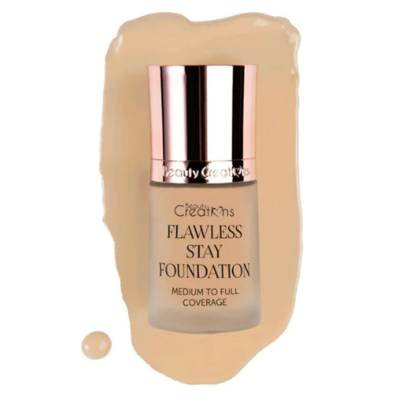 Beauty Creations Flawless Stay Foundation FS4.0