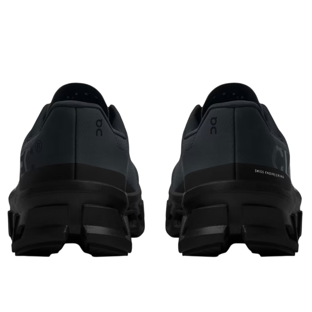 On Running Cloudmonster All Black Zapatos para Caballeros