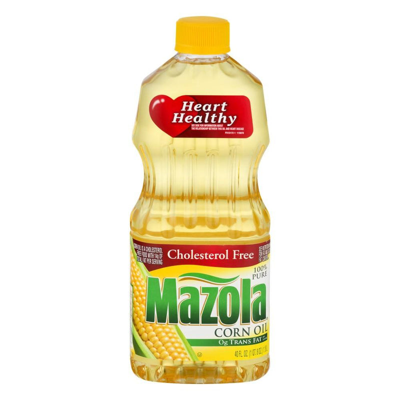 Aceite de Maiz Mazola - Madison Center