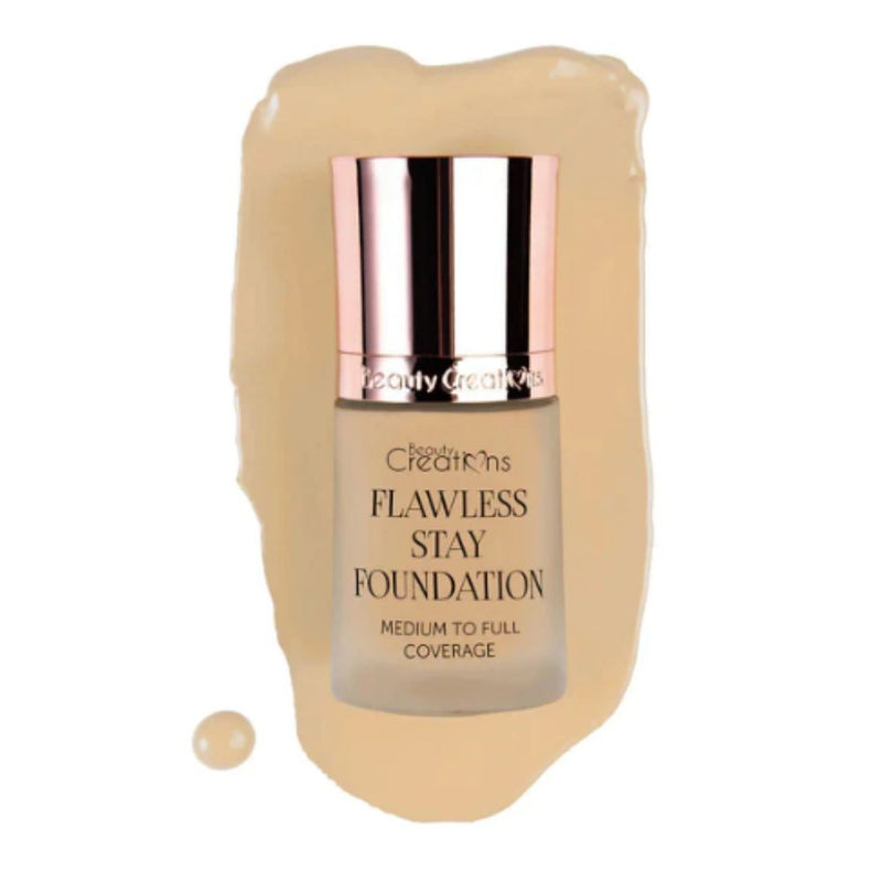 Beauty Creations Flawless Stay Foundation FS4.1
