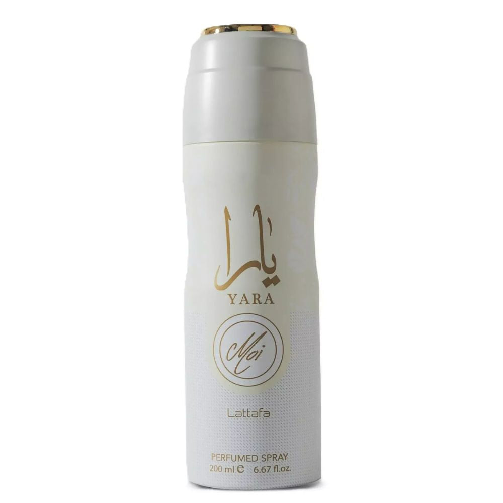 Lattafa Yara Moi Perfumed Body Spray Para Damas 200ml