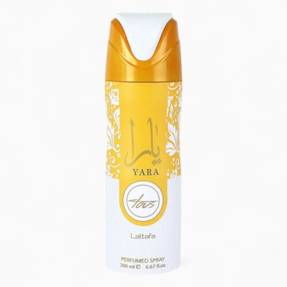 Lattafa Yara Tous Perfumed Body Spray Para Damas 200ml