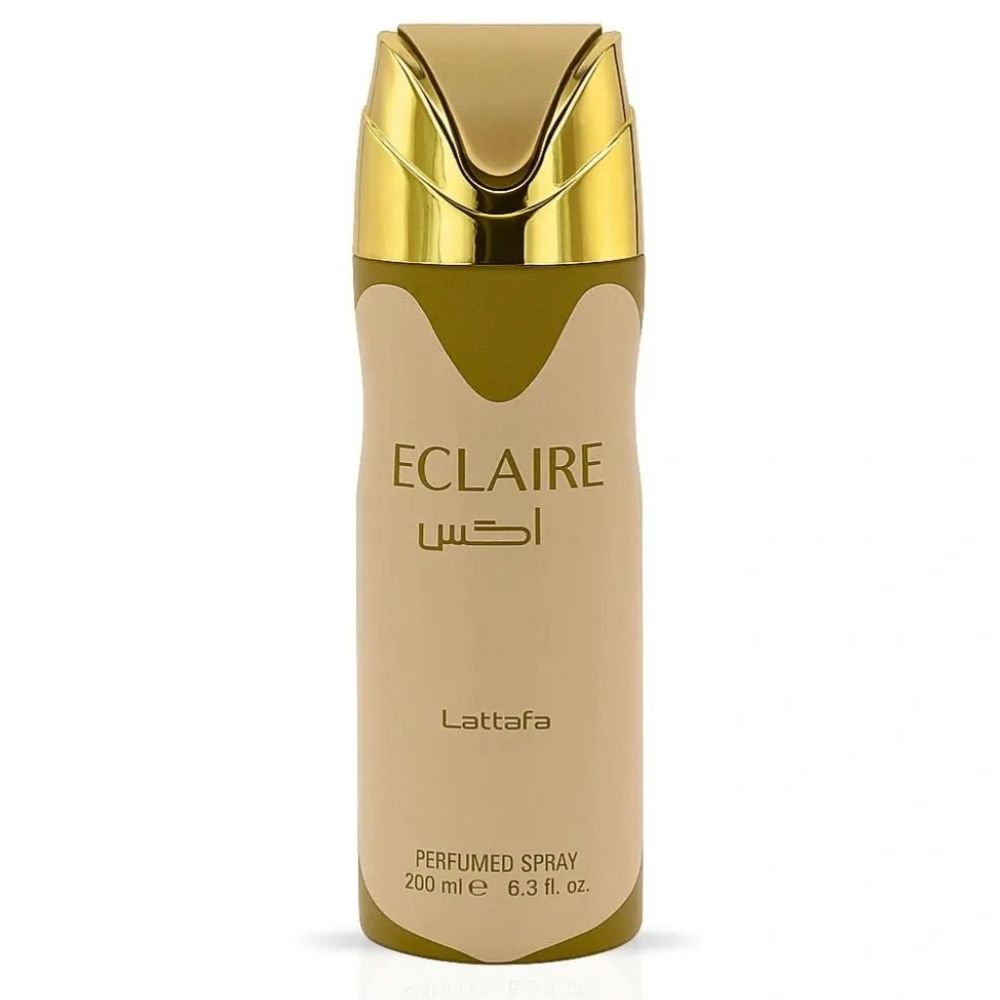 Lattafa Eclaire Perfumed Body Spray Unisex 200ml