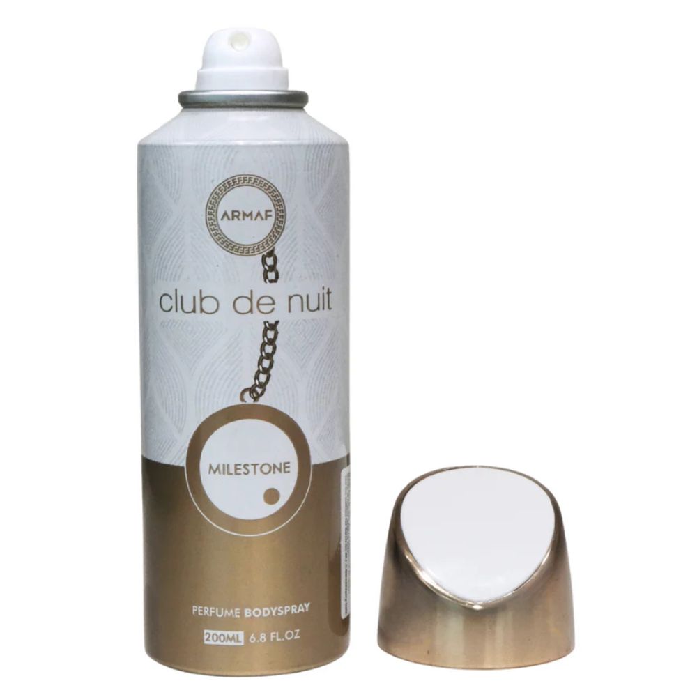 Armaf Club De Nuit Milestone Perfume Body Spray Unisex 200ml
