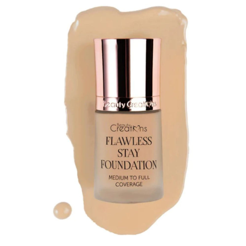 Beauty Creations Flawless Stay Foundation FS4.5