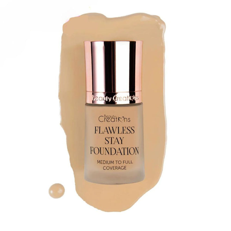 Beauty Creations Flawless Stay Foundation FS4.6