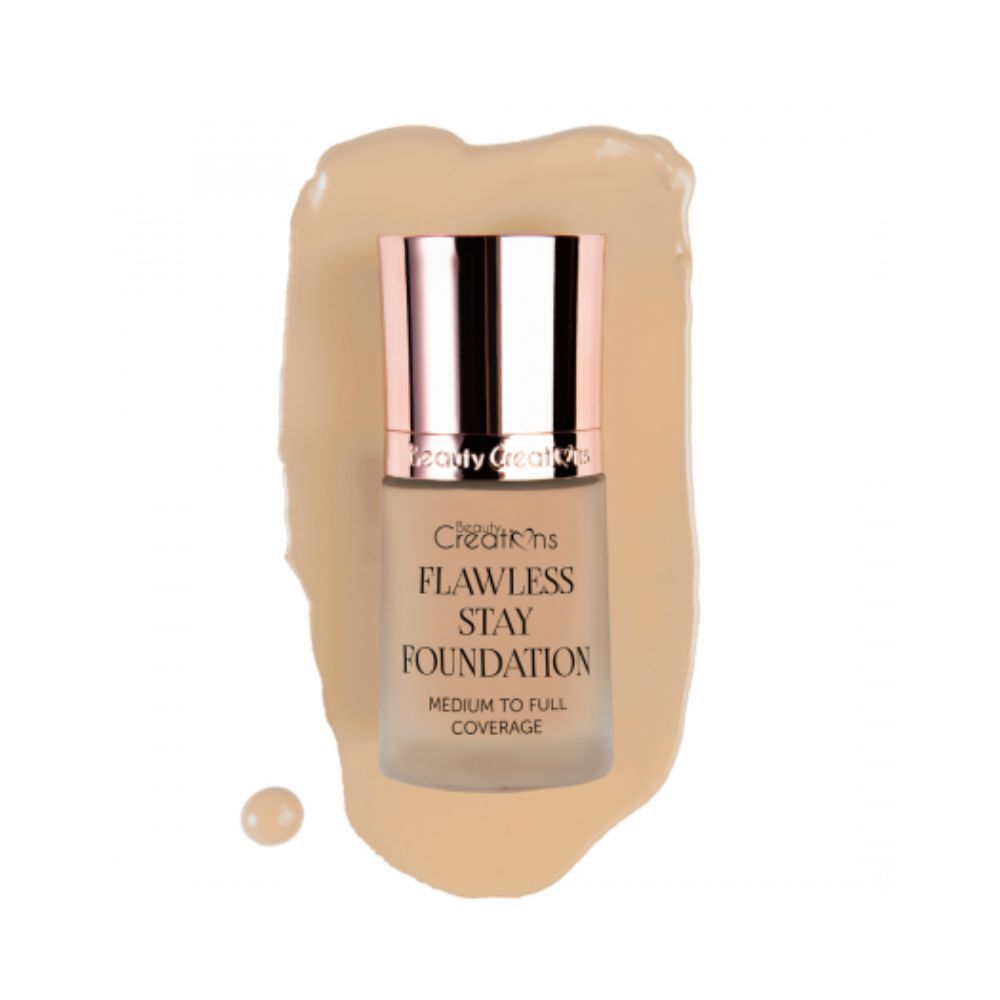 Beauty Creations Flawless Stay Foundation FS5.1