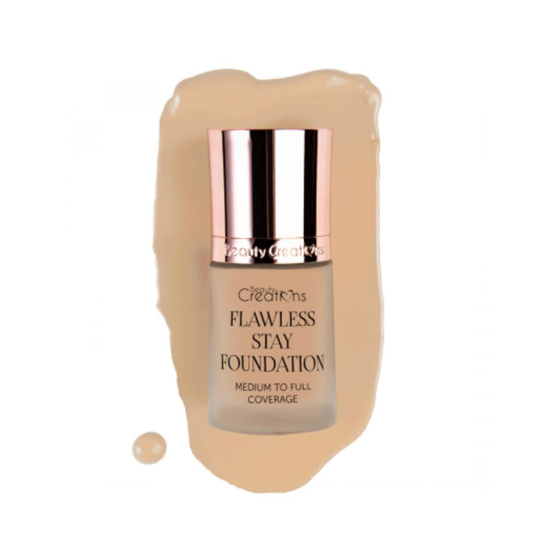 Beauty Creations Flawless Stay Foundation FS5.1