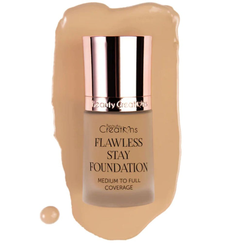 Beauty Creations Flawless Stay Foundation FS5.5