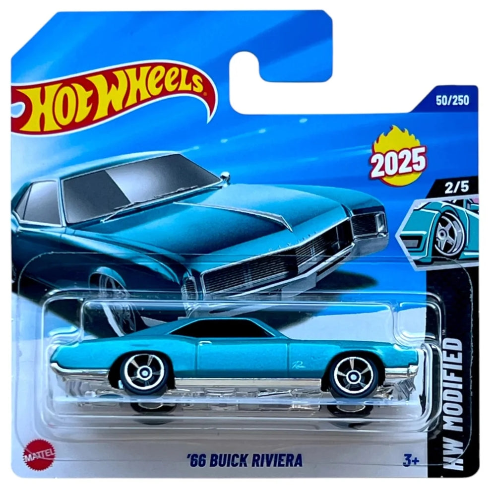 Hot Wheels HW Modified Modelos Varios