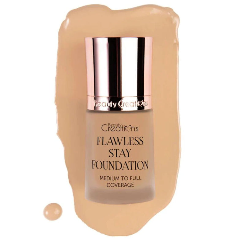 Beauty Creations Flawless Stay Foundation FS6.0