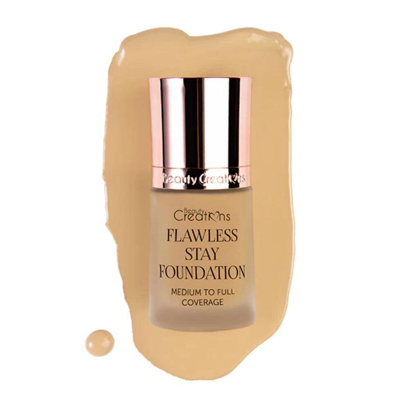 Beauty Creations Flawless Stay Foundation FS7.0