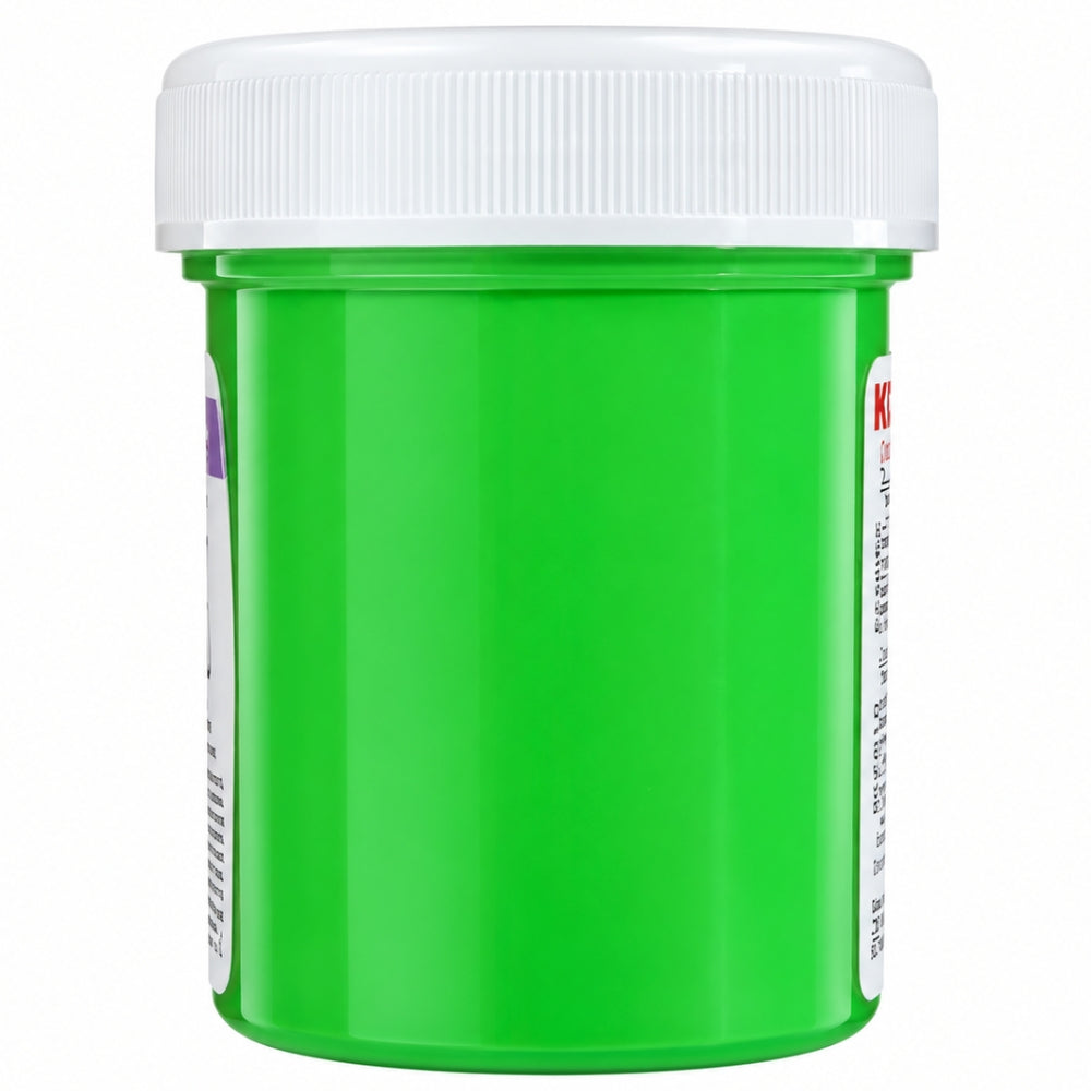 Kores Pintura Al Frio 60ml Color Verde Claro 1 Und