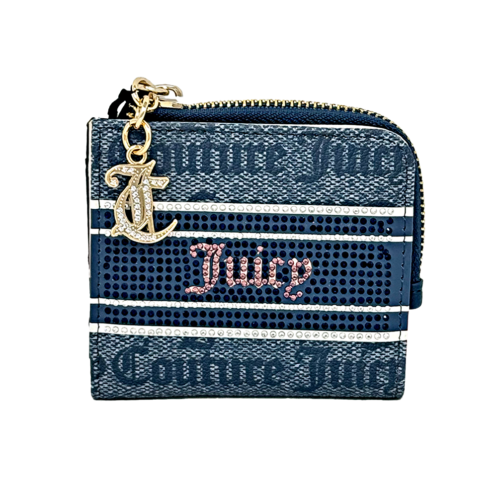 Juicy Couture Billetera con Cierre