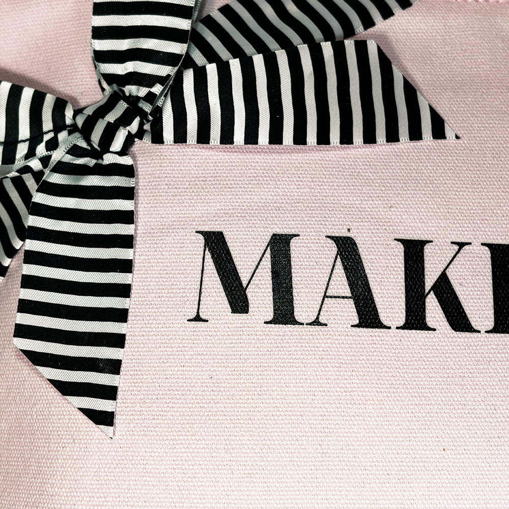 Allura Beauty Cosmetiquera Pink