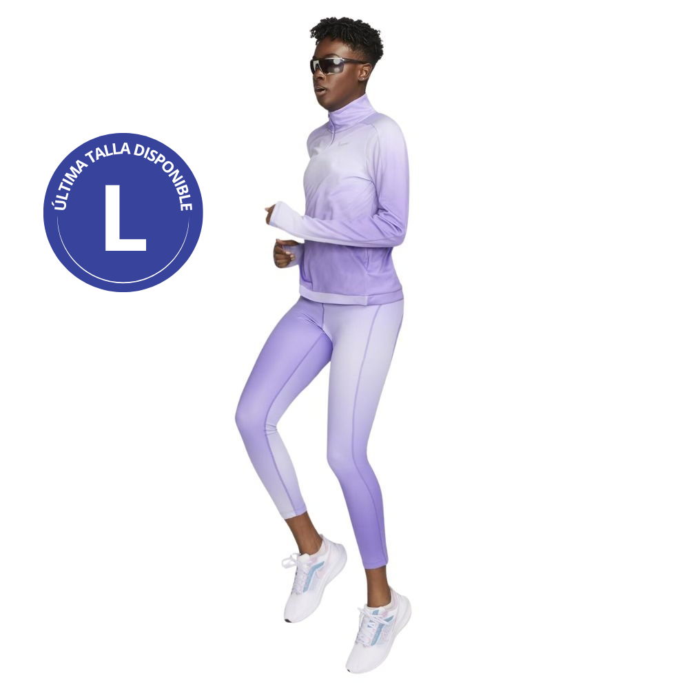 Nike Dry Fit MR 7/8 Tight Leggings Talla L para Damas