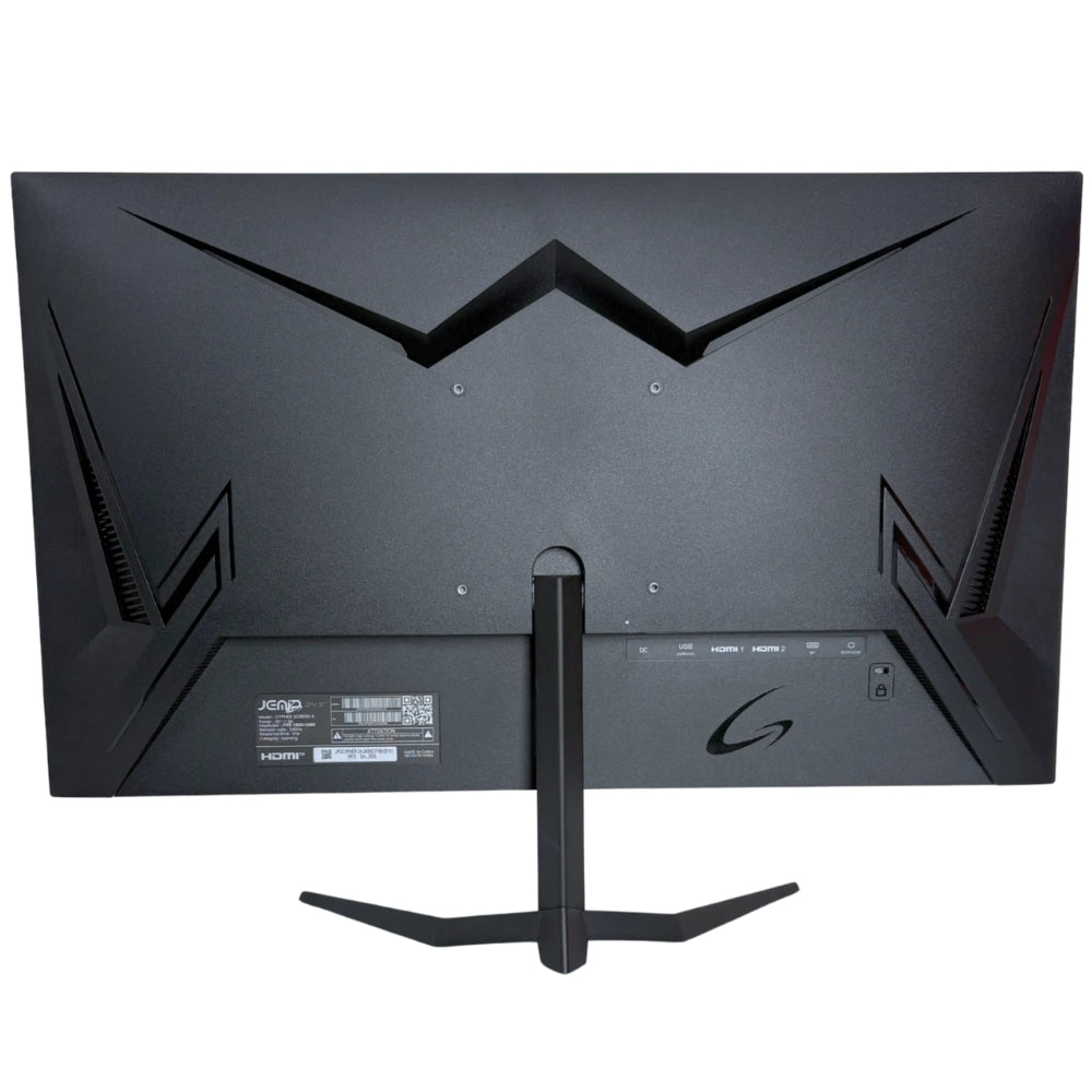 Jemip Monitor 24.5″ Gaming Cypher-Screen X Color Negro